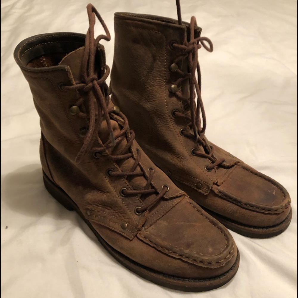 Bed Stu boots.